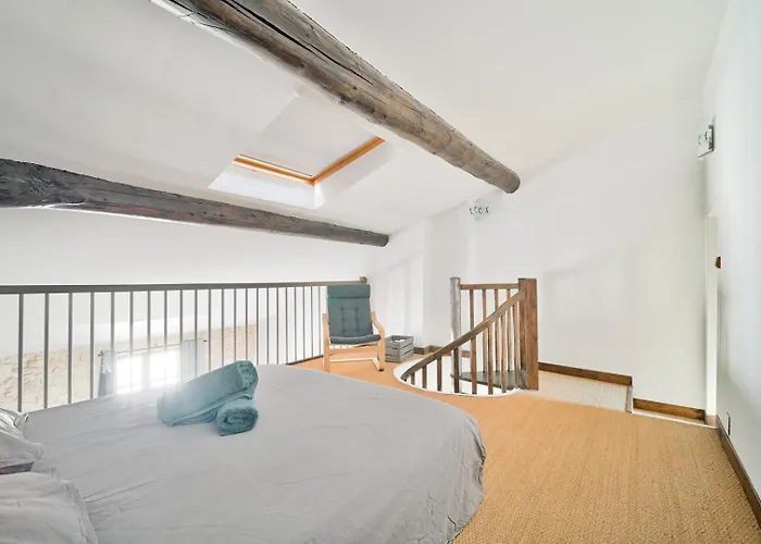 Apartamento In The Heart Of Nimes' Historic Center Nimes